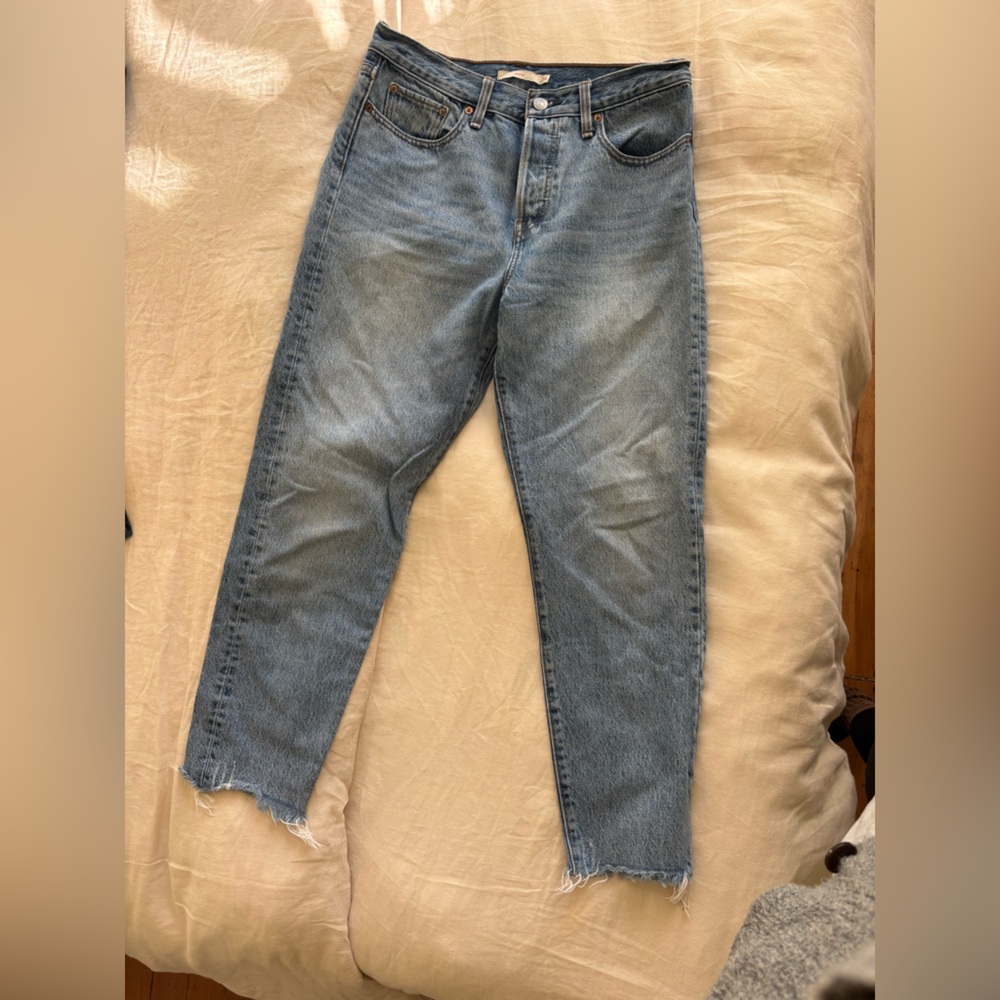 Levi’s Wedgie Jean